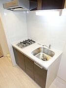 同物件別号室の写真です。