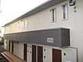 広島電鉄1系統 広大附属学校前駅 徒歩1分の賃貸アパート