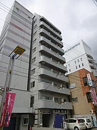広島電鉄8系統 横川一丁目駅 徒歩2分の賃貸マンション