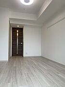 写真は別部屋です。