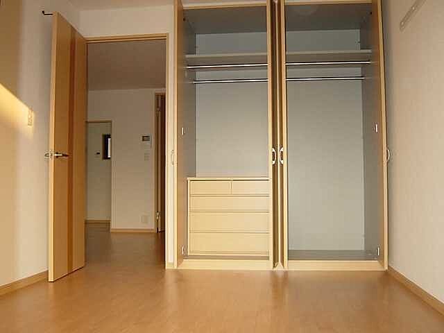 寝室