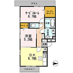 山陽本線 向洋駅 徒歩18分