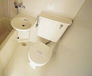 同物件別号室の写真です。