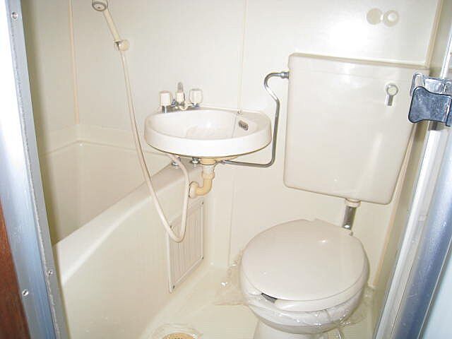 浴室