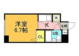 山陽本線 横川駅 徒歩4分