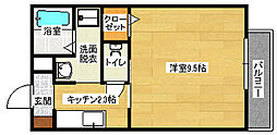芸備線 矢賀駅 徒歩20分