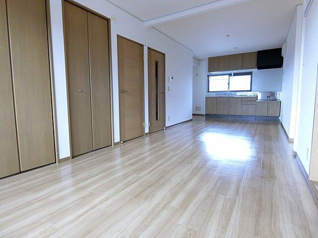 リビング/ダイニング