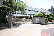 広島市立幟町中学校