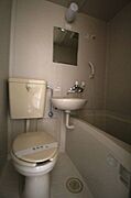 同物件別号室の写真です。