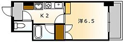 広島電鉄８系統 横川一丁目駅 徒歩7分