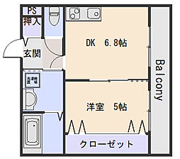 可部線 下祇園駅 徒歩6分