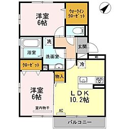 山陽本線 安芸中野駅 徒歩12分
