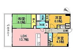 広島電鉄8系統 江波駅 徒歩17分の賃貸マンション