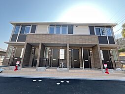 JR可部線 上八木駅 徒歩12分の賃貸アパート