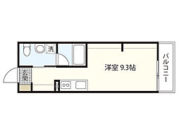 JR可部線 安芸長束駅 徒歩12分の賃貸アパート