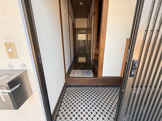 玄関