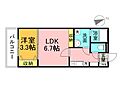 広島電鉄8系統 江波駅 徒歩3分の賃貸アパート