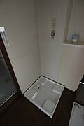 写真は別号室のものです。