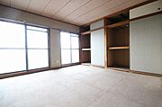 写真は別号室のものです。