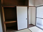 写真は別号室のものです。