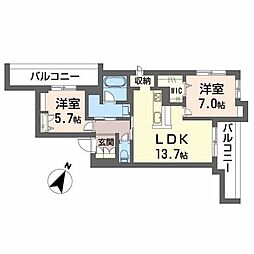 矢賀駅 12.0万円