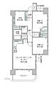 藤和河原町二条ホームズ3階6,980万円