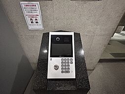 エントランスの画像