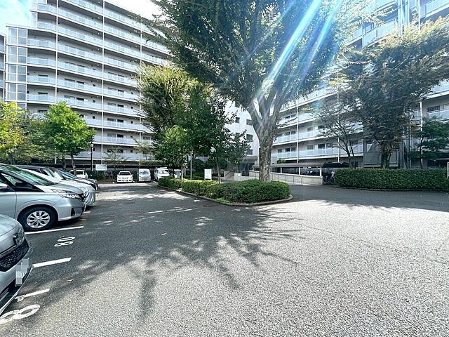  パルシティ徳丸 4階/-