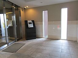 エントランスの画像