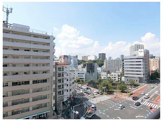 その他 レジェンド西早稲田フォレストタワー 8階/-