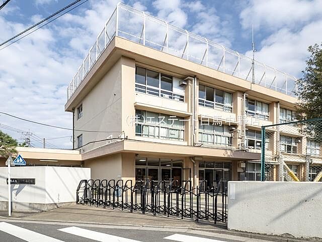 周辺 練馬区南田中1丁目