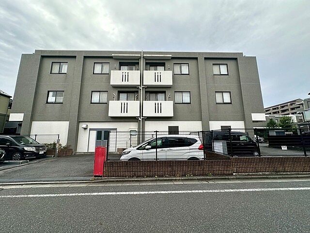 外観 リビオ練馬早宮デュアルコート 2階/-
