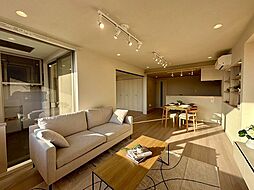 リビング/ダイニングの画像