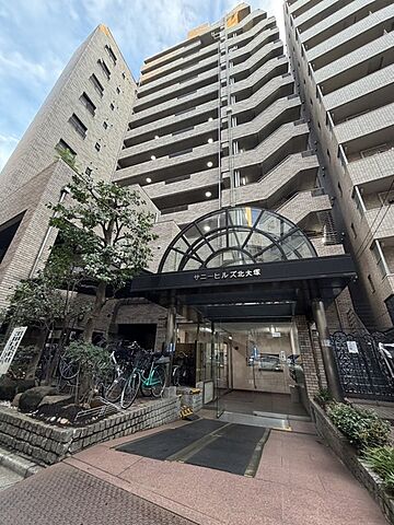 外観 サニーヒルズ北大塚 5階/-