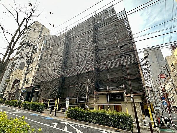 外観を拡大表示