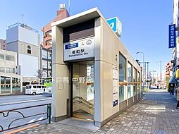 周辺施設の画像