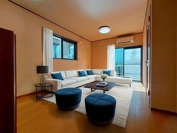 リビング/ダイニング