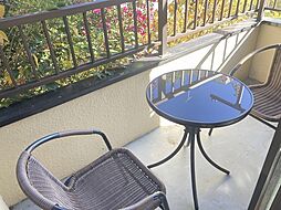 バルコニーの画像