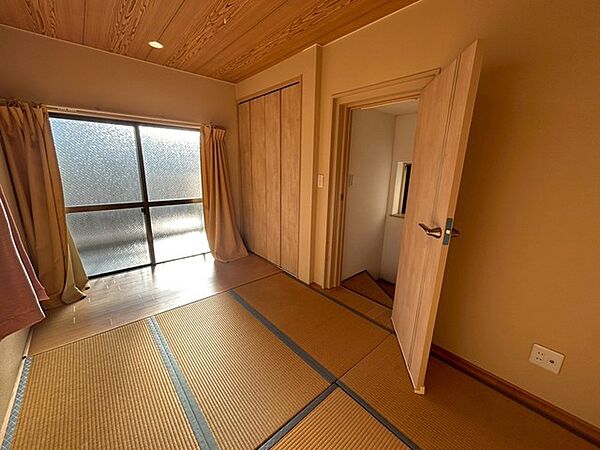 和室を拡大表示
