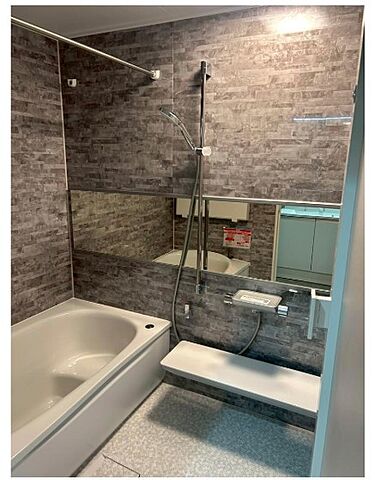 浴室 なかのサンクォーレ 26階/-