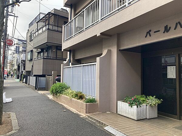 エントランス