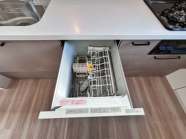 キッチンを拡大表示
