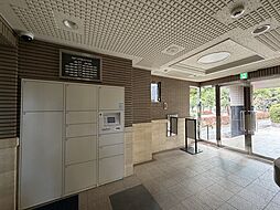 エントランスの画像