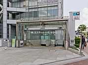 東京メトロ丸ノ内線・都営大江戸線「中野坂上」駅（730m）