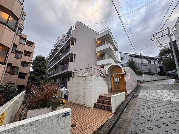 エントランスを拡大表示