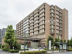 東京警察病院（660m）