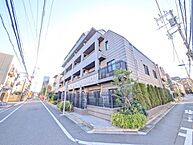 東京都新宿区若宮町：物件画像