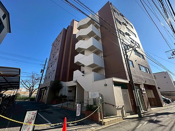 外観を拡大表示
