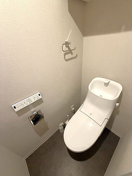 トイレを拡大表示