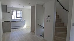 新宿区原町1丁目　中古戸建